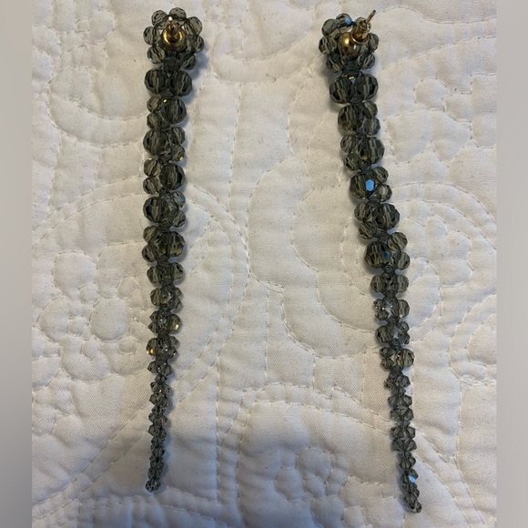 Simone Rocha Beaded Drop Earrings - Picture 2 of 4